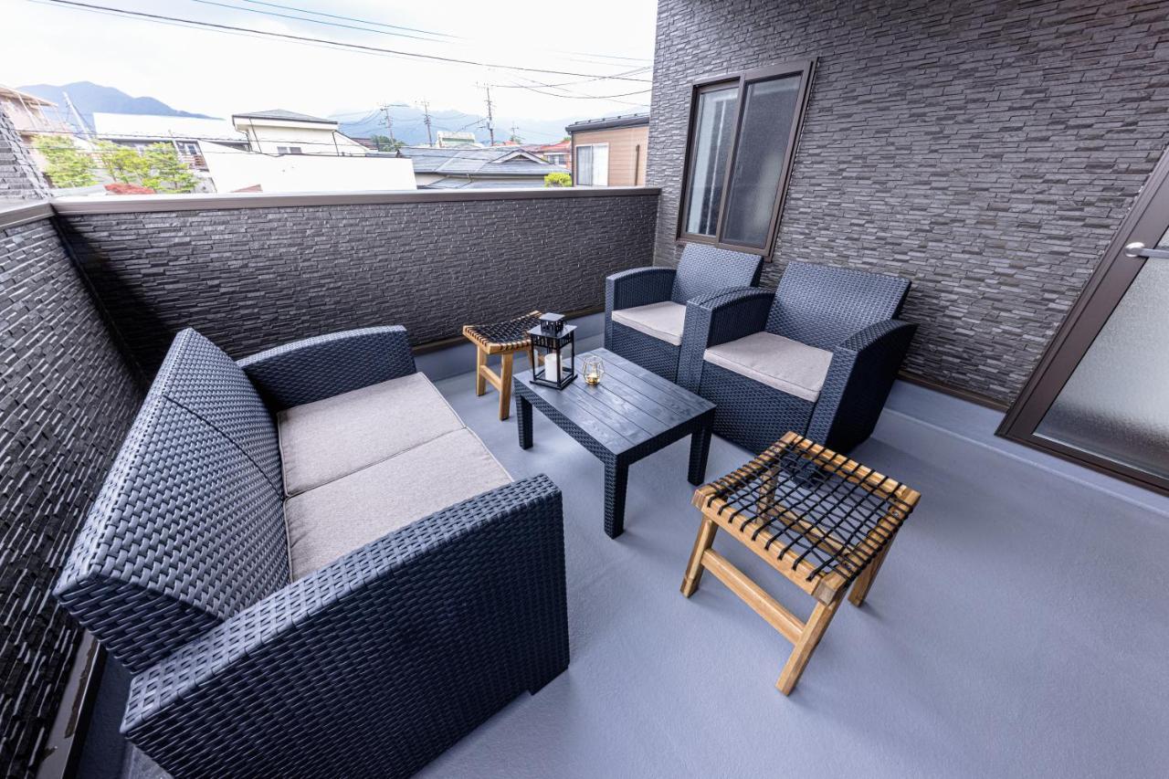 Id Stay6 Fujikawaguchiko Exterior photo