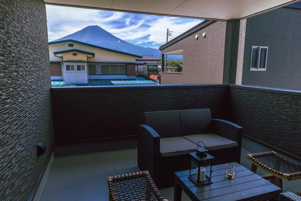Id Stay6 Fujikawaguchiko Exterior photo