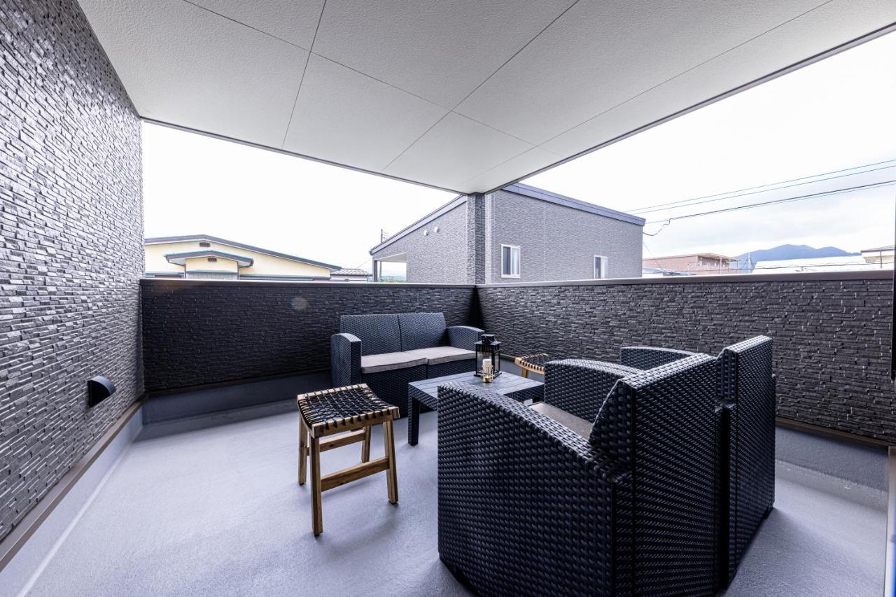 Id Stay6 Fujikawaguchiko Exterior photo